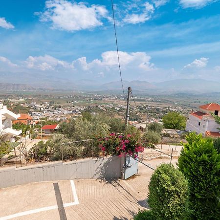 Vila Flamuri Sarandë Exteriör bild