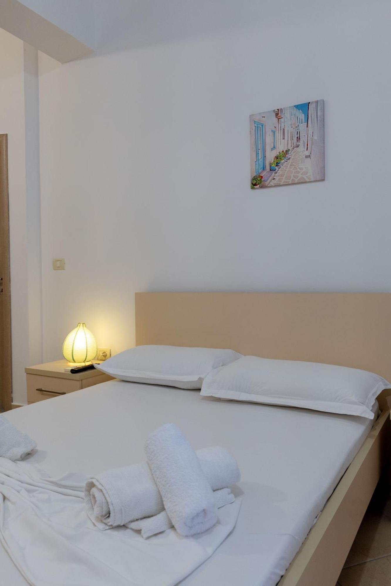 Vila Flamuri Sarandë Exteriör bild