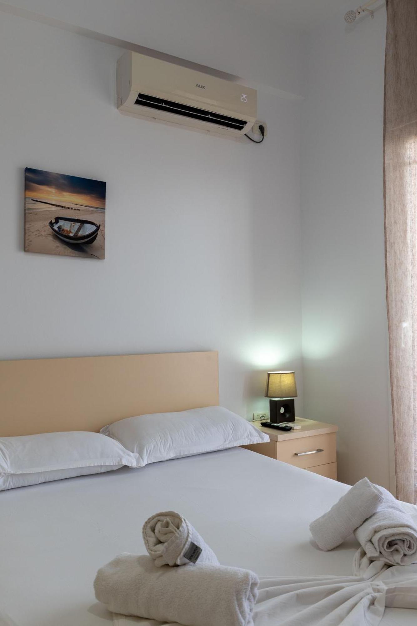 Vila Flamuri Sarandë Exteriör bild
